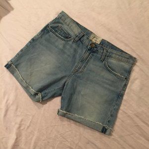 Free W/ Bundle Current/Elliott Light Blue Jean Shorts - Please Read Description